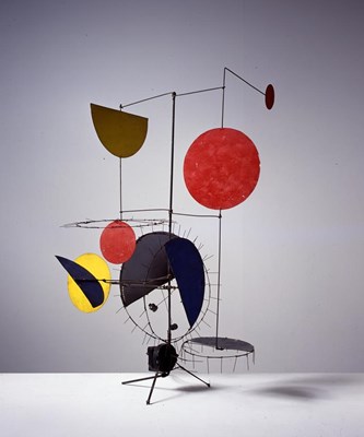 Jean Tinguely - Machine Spectacle at the Stedelijk Museum
